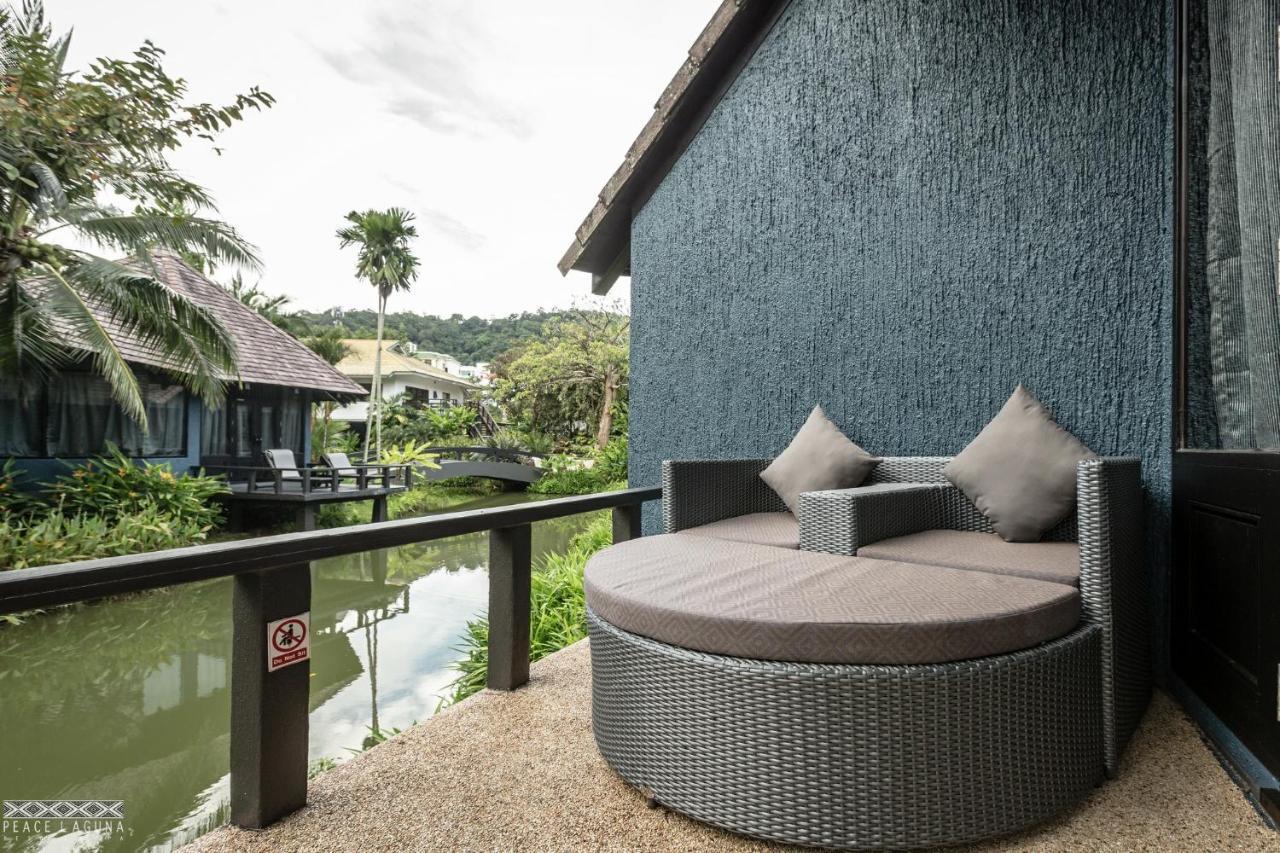 Peace Laguna Resort & Spa - Sha Extra Plus Ao Nang Extérieur photo